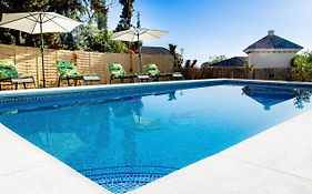 Villa Maria In El Rosario - Mit Sicht Auf Gibralta